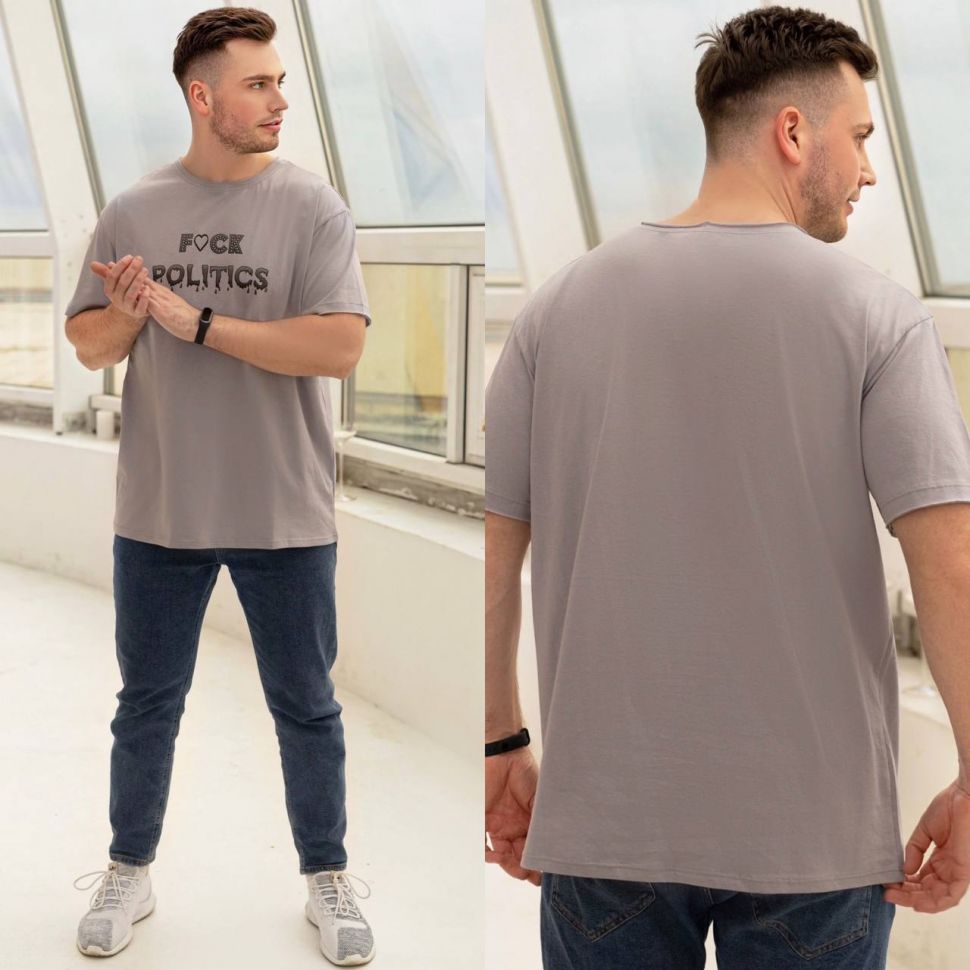 Футболка Розмір: 46-48 S6724