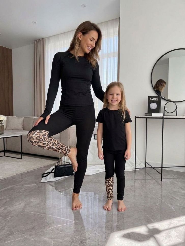 Лосини Розмір: 42-44, 46-48, 50-52, 54-56 S6924