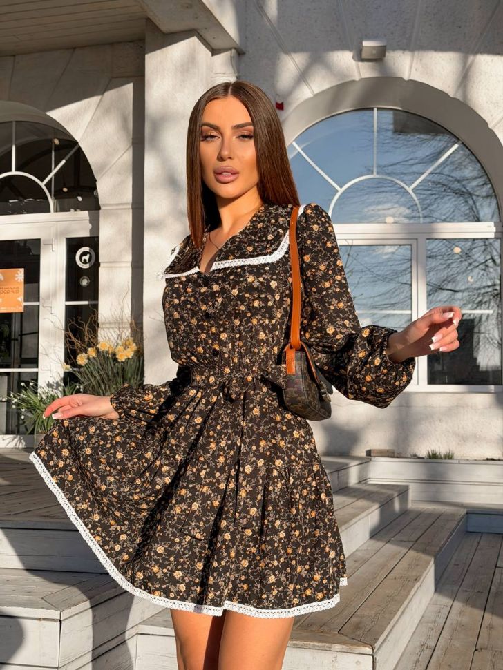 Плаття Розмір: 42-44,46-48 S7526