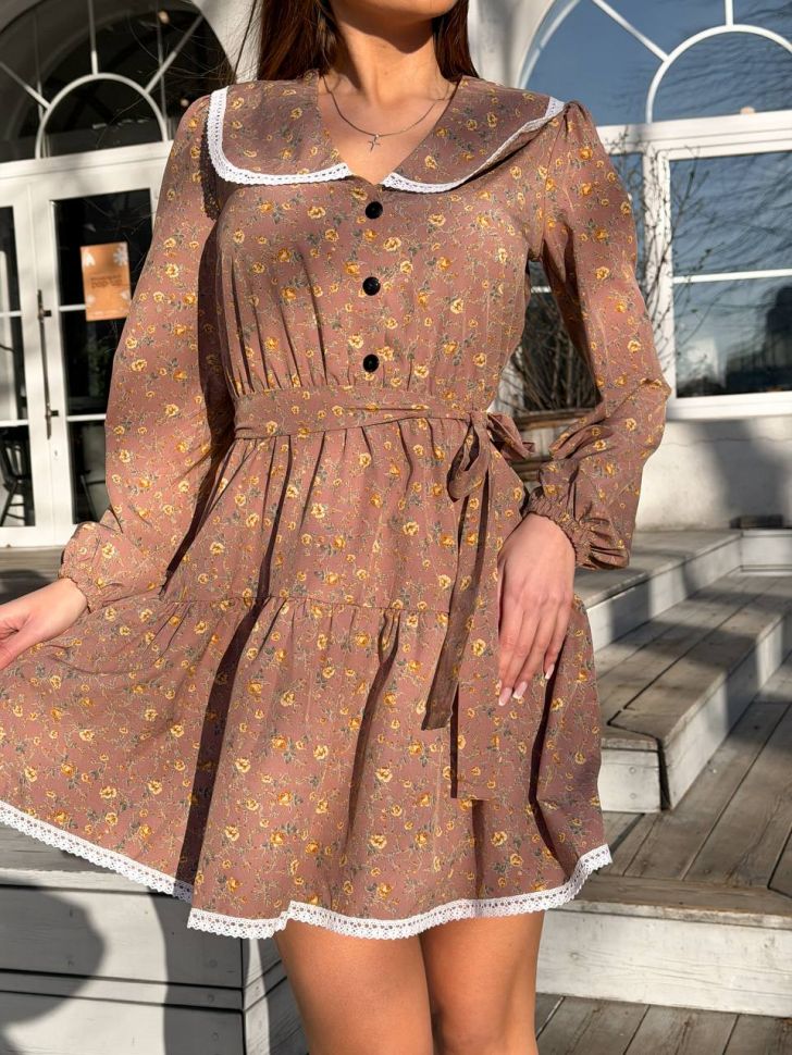 Плаття Розмір: 42-44,46-48 S7526