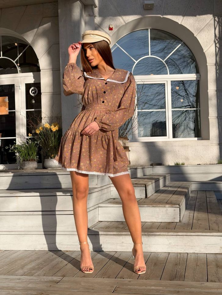 Плаття Розмір: 42-44,46-48 S7526