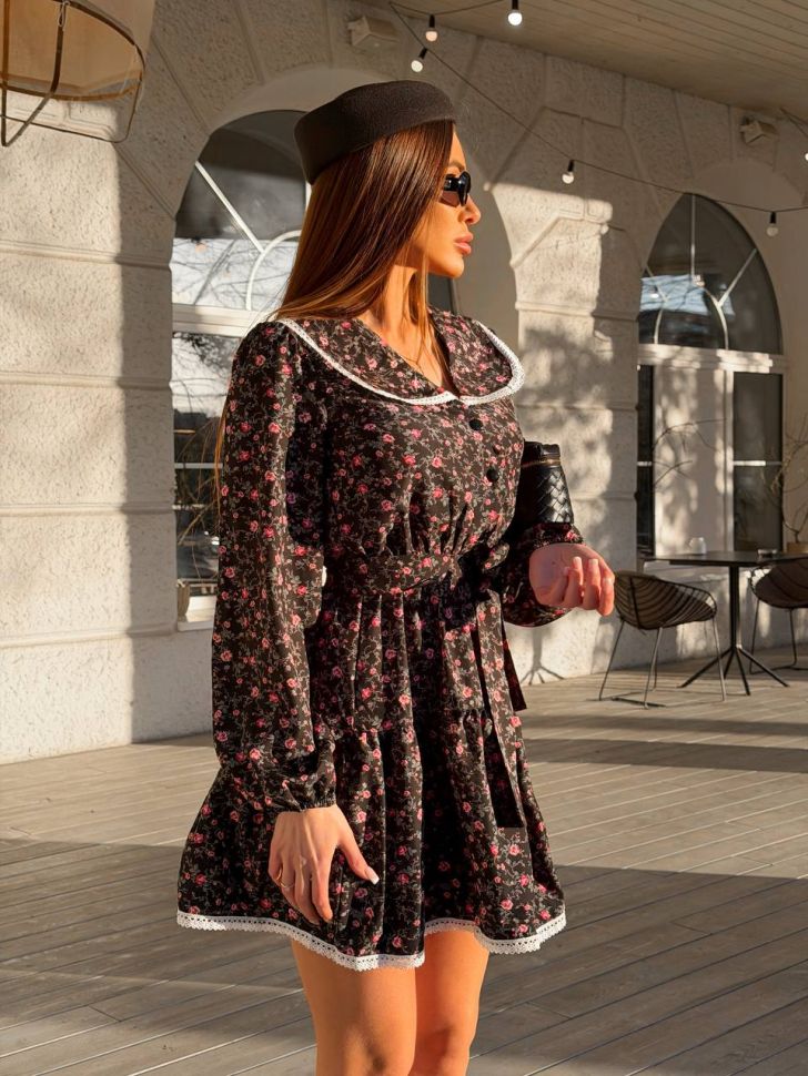 Плаття Розмір: 42-44,46-48 S7526