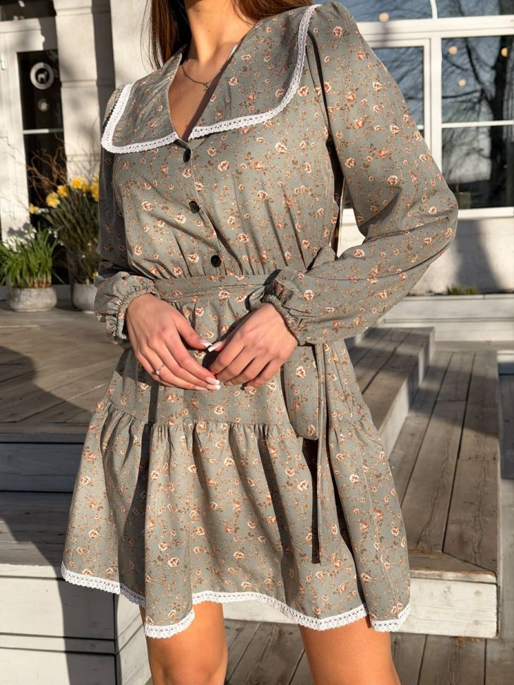 Плаття Розмір: 42-44,46-48 S7526