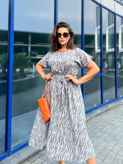 Сукня Розмір: 50-52,54-56,58-60 S422