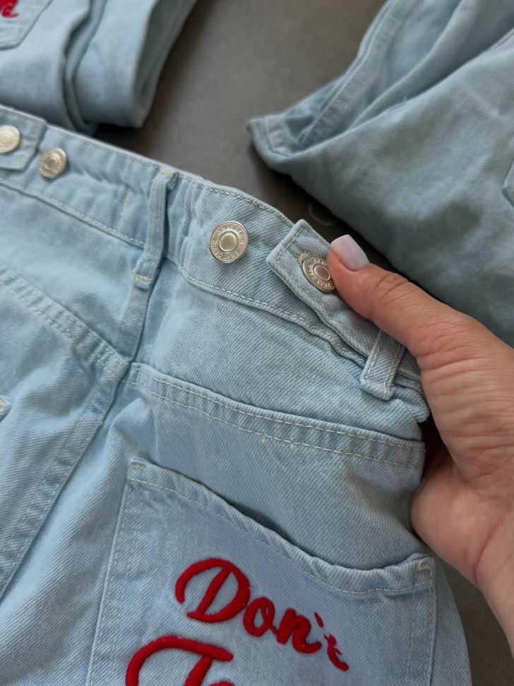 Джинси Розмір: 34, 36, 38, 40 S10427