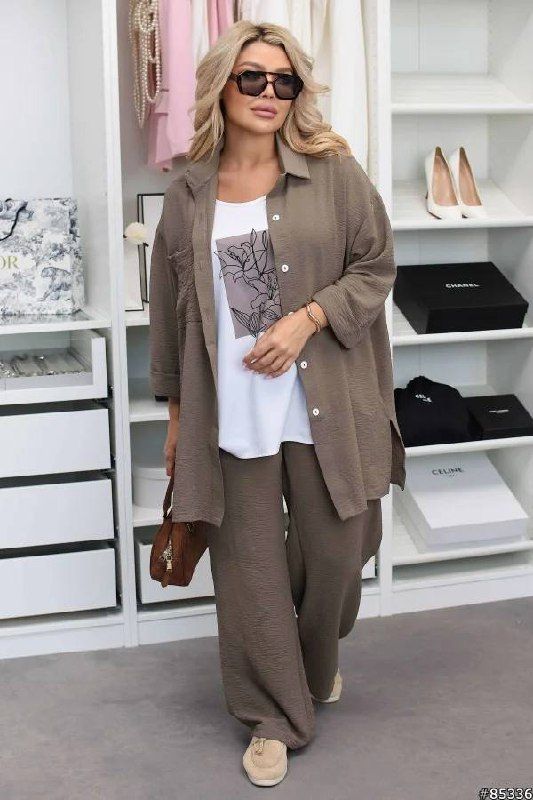 Костюм трійка S622