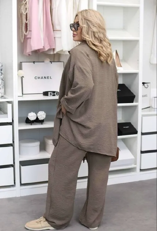 Костюм трійка S622