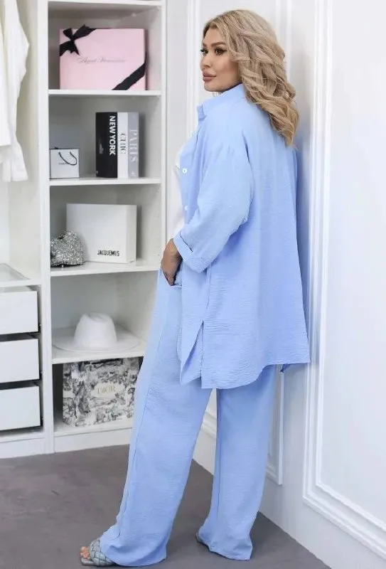 Костюм трійка S622