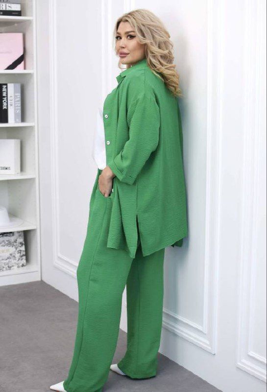 Костюм трійка S622