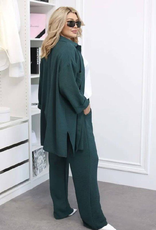 Костюм трійка S622