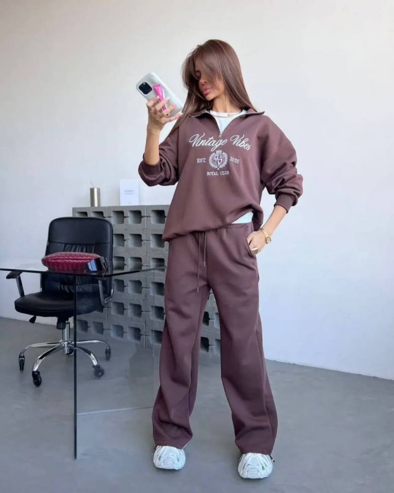 Костюм Розмір: 42-44, 46-48 S1223