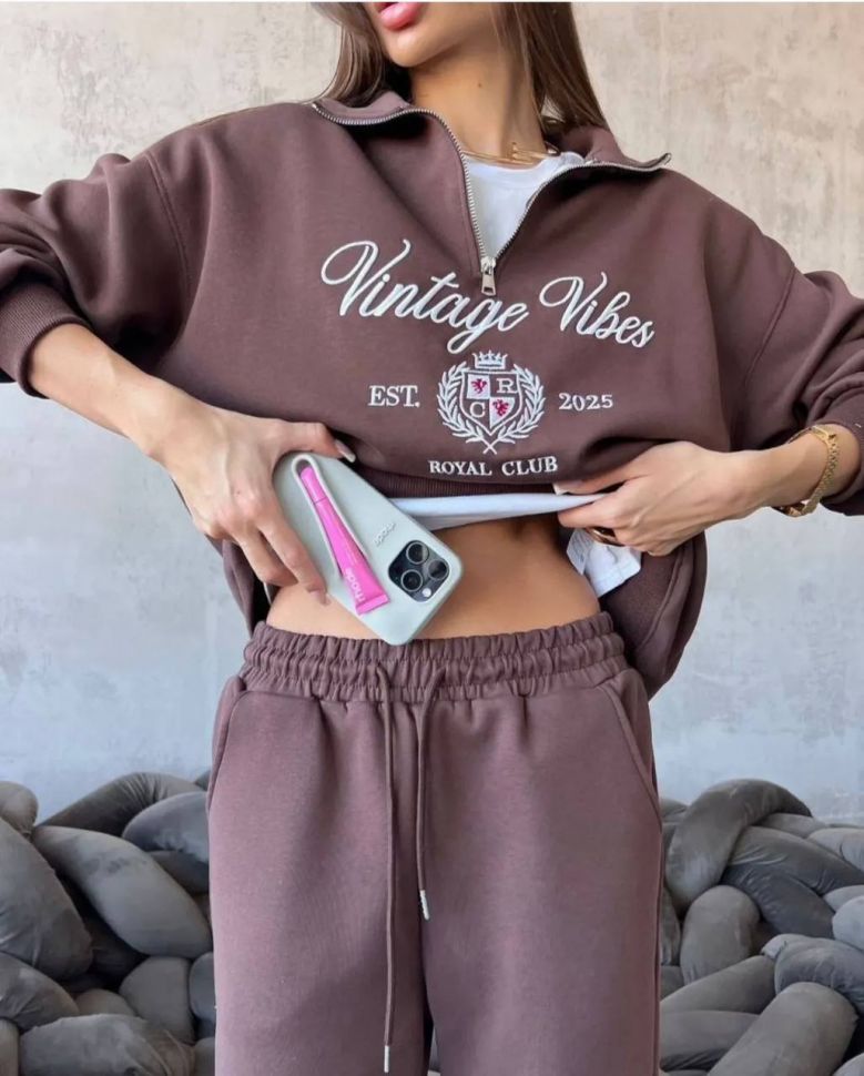 Костюм Розмір: 42-44, 46-48 S1223