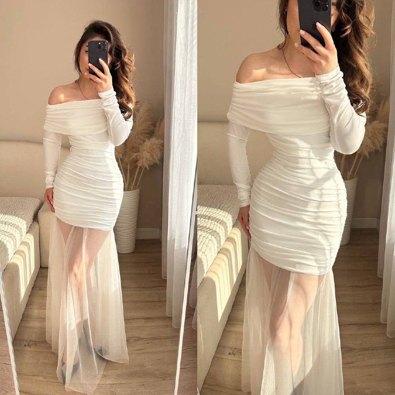 Сукня Розмір: 42-46 oversized S11328