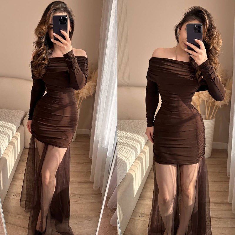 Сукня Розмір: 42-46 oversized S11328