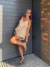 Костюм Розмір: 42-46 Oversize S11428