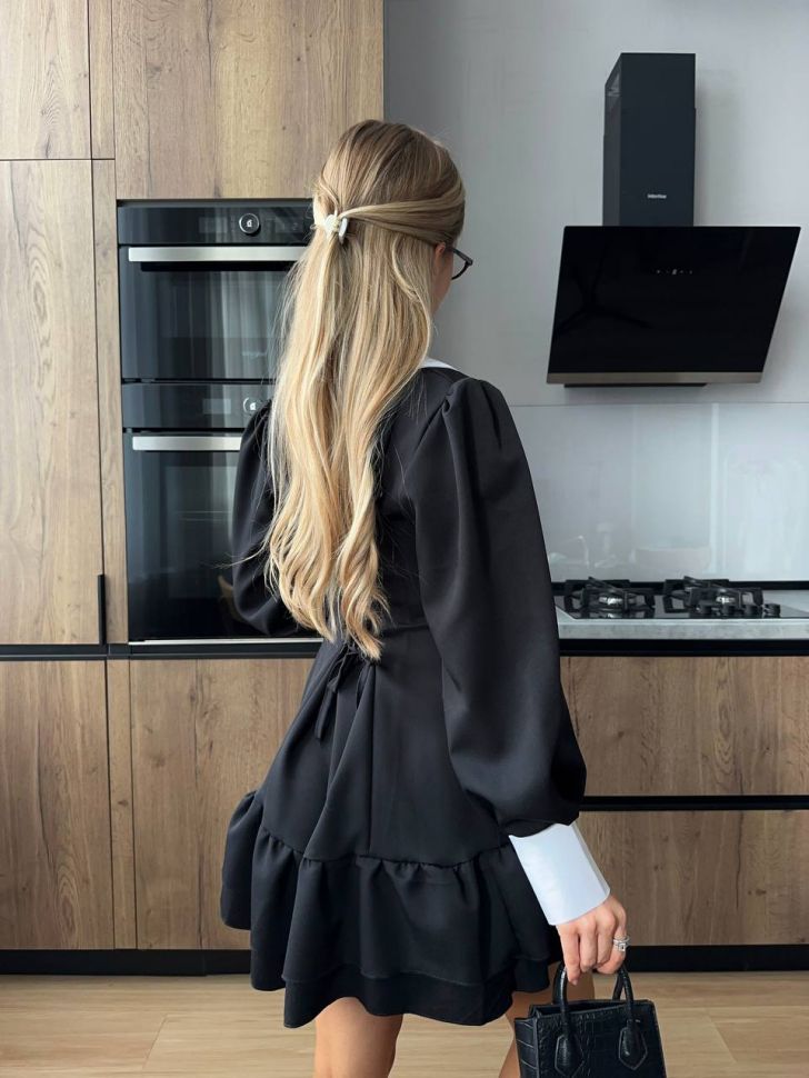 Сукня Розмір: 42-44, 46-48 S1527