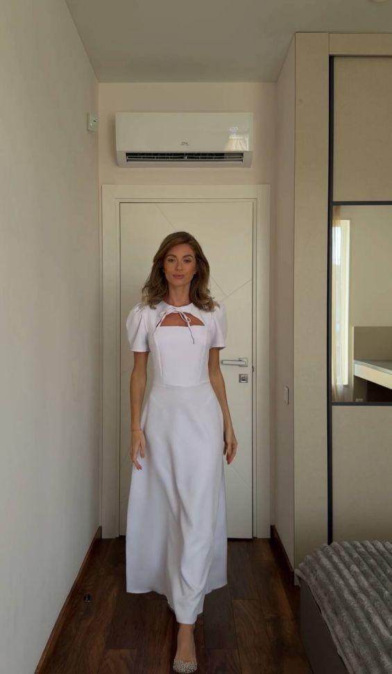 Плаття Розмір: 42-44,46-48 S1727