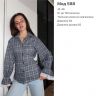 Сорочка Розмір: 42-46 oversized S11926