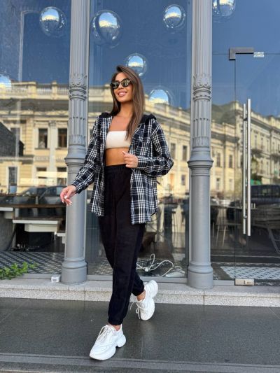 Костюм Розмір: 42-44, 46-48 S2128