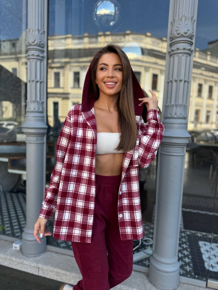 Костюм Розмір: 42-44, 46-48 S2128