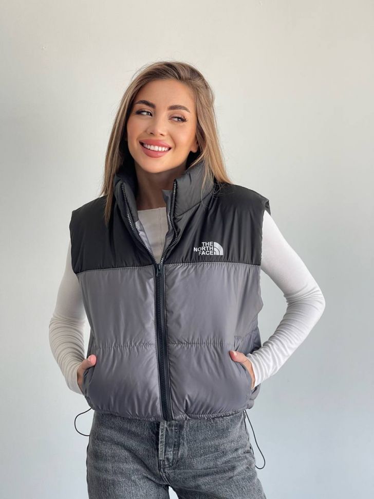 Жилетка Розмір: 42-44, 44-46 S2228