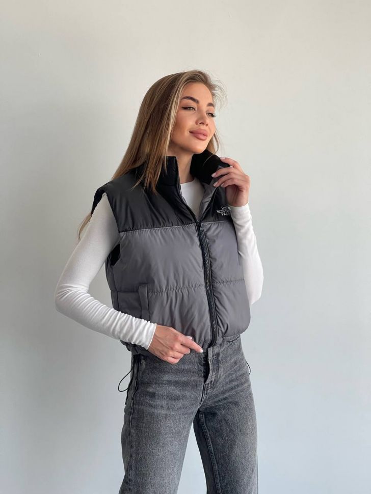 Жилетка Розмір: 42-44, 44-46 S2228