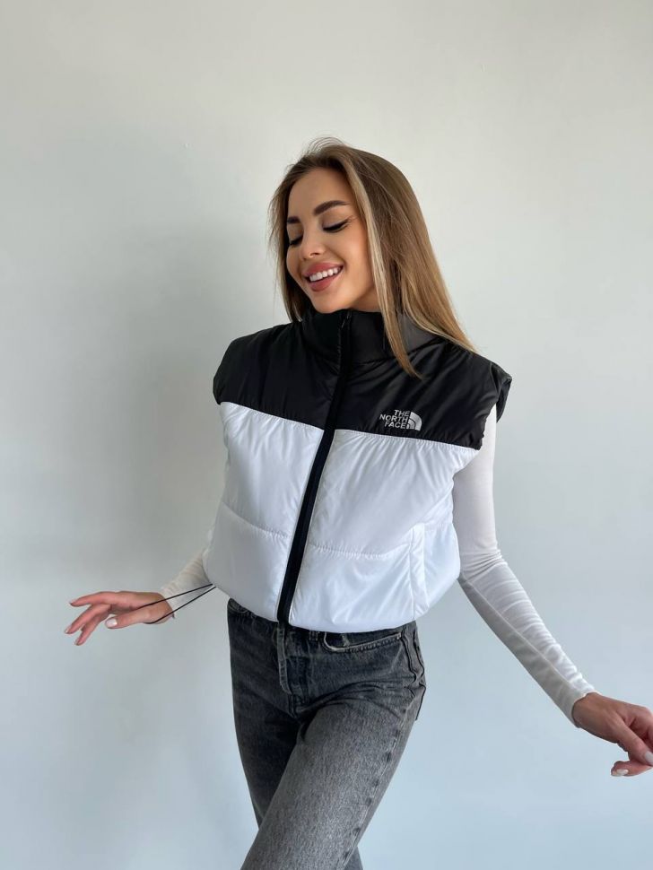 Жилетка Розмір: 42-44, 44-46 S2228