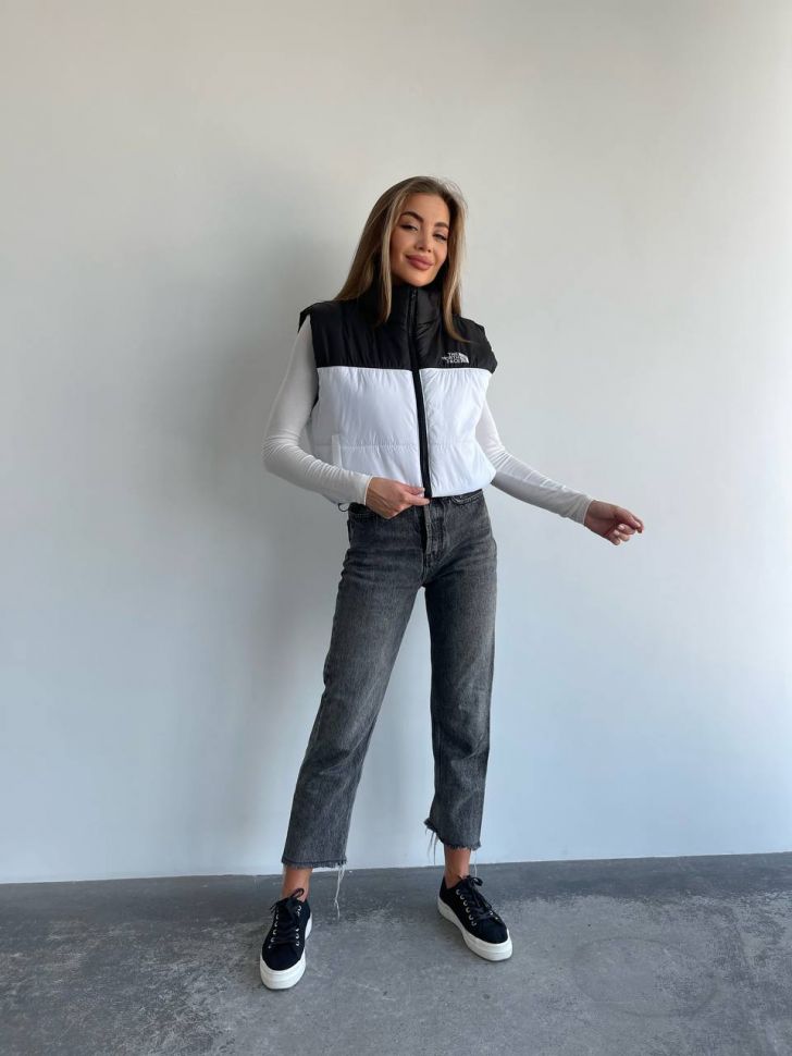 Жилетка Розмір: 42-44, 44-46 S2228