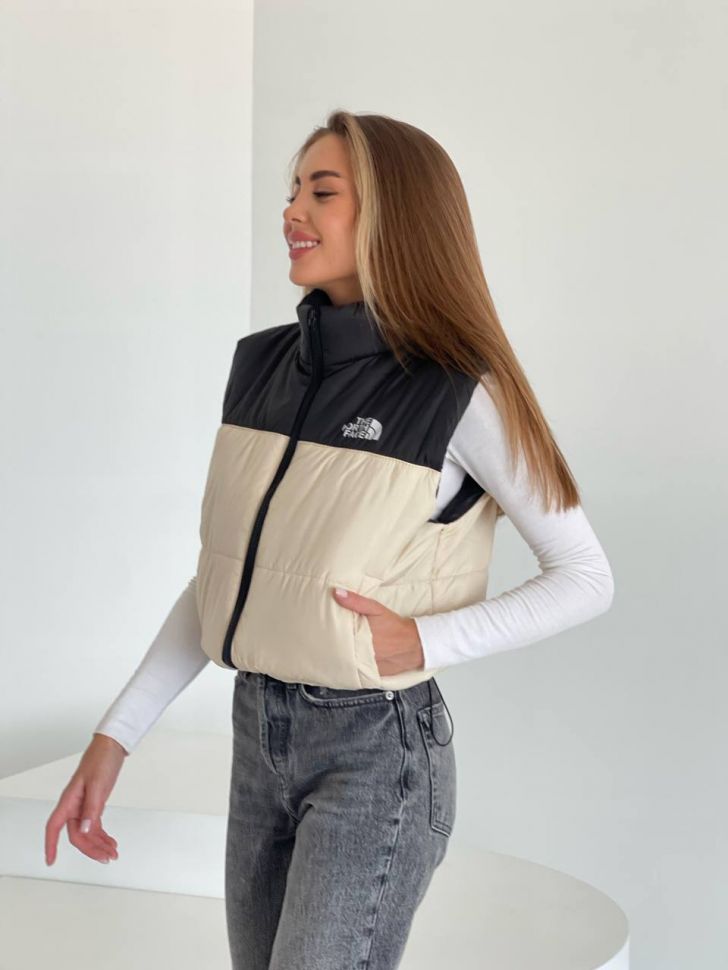 Жилетка Розмір: 42-44, 44-46 S2228