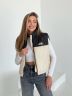 Жилетка Розмір: 42-44, 44-46 S2228