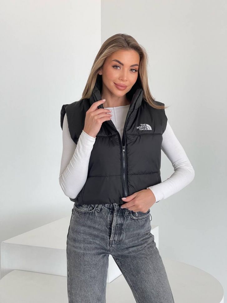 Жилетка Розмір: 42-44, 44-46 S2228