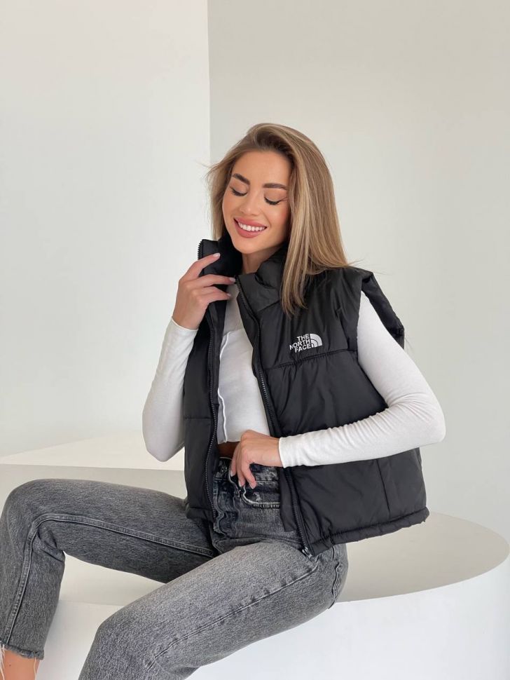 Жилетка Розмір: 42-44, 44-46 S2228