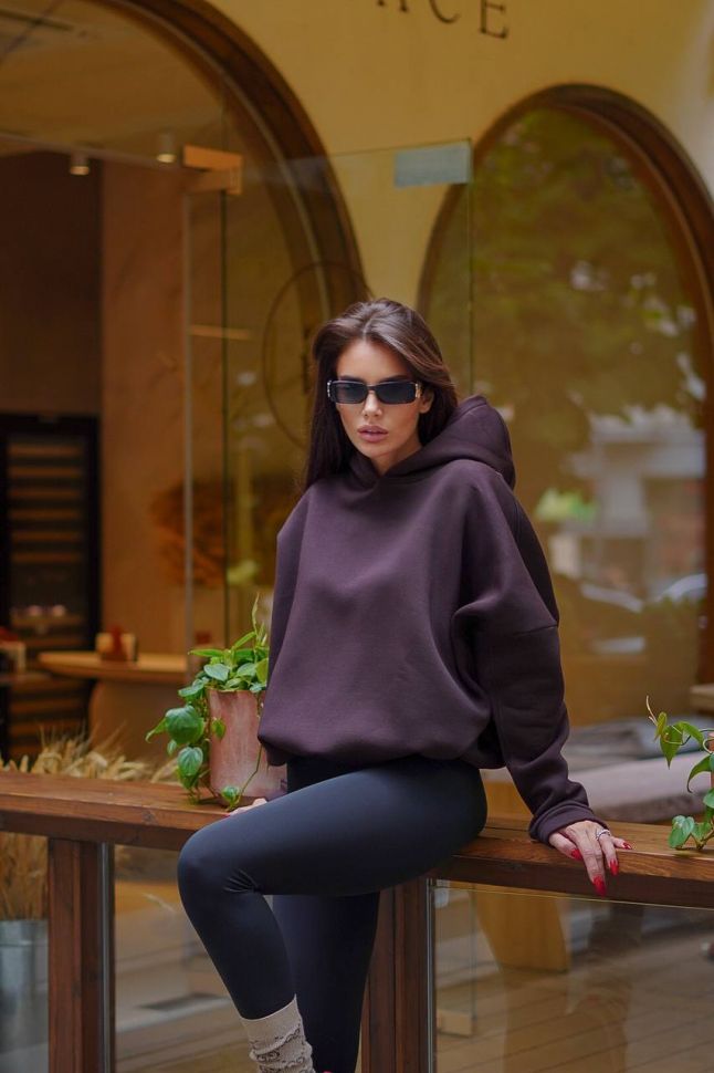 Худі Розмір: 42-46 S2328