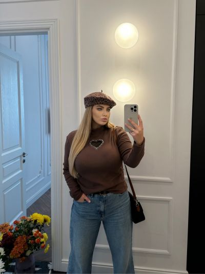 Гольф Розмір: 44/46, 48/50, 52/54 S2628