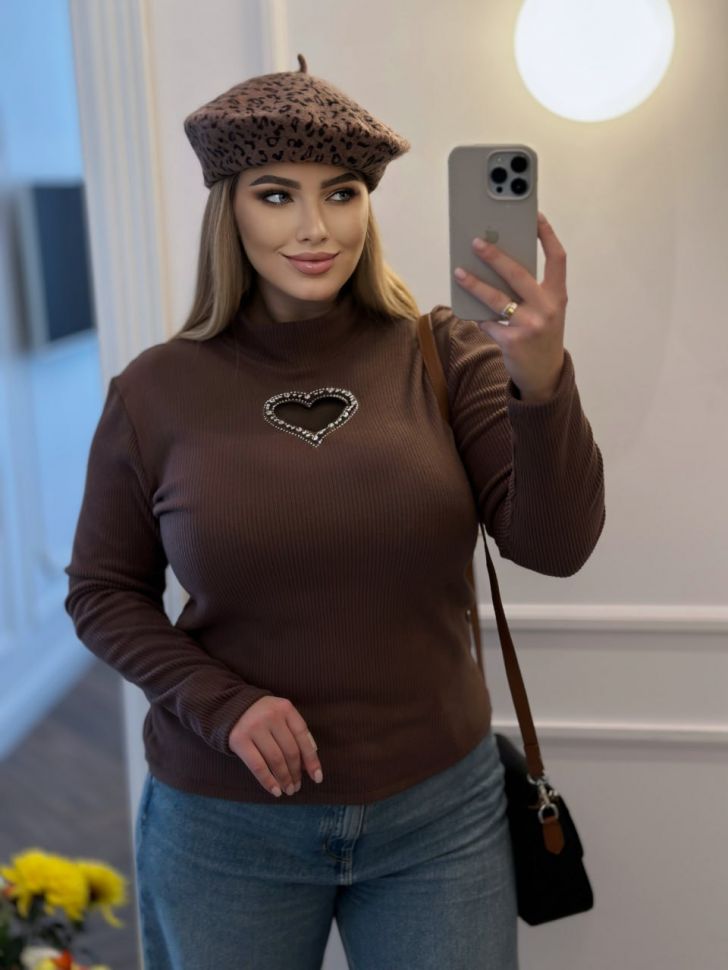 Гольф Розмір: 44/46, 48/50, 52/54 S2628