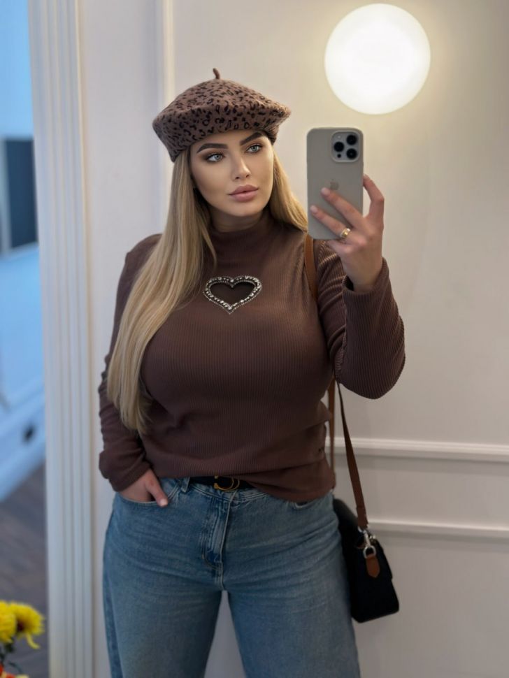 Гольф Розмір: 44/46, 48/50, 52/54 S2628