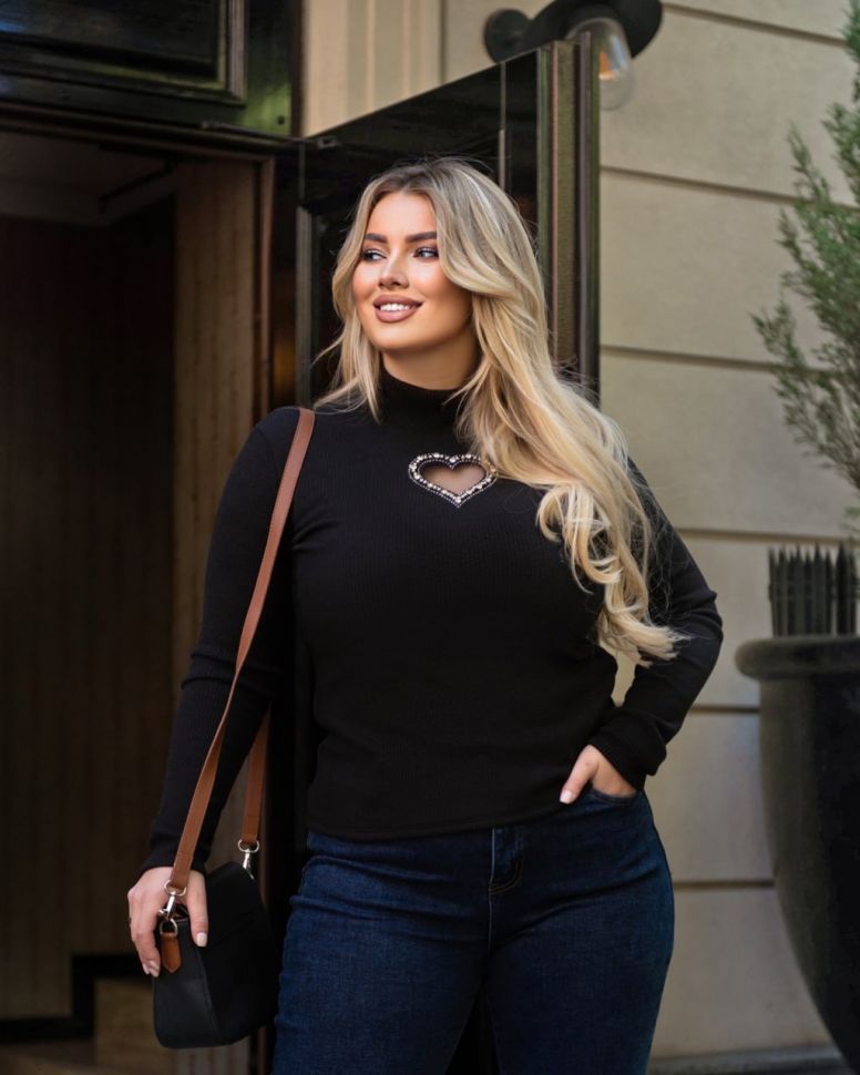 Гольф Розмір: 44/46, 48/50, 52/54 S2628