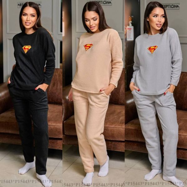 Піжама жіноча супервумен Розмір: 42-44 S2929