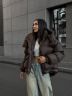 Куртка Розмір: oversize S13025