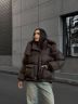 Куртка Розмір: oversize S13025