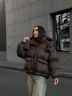 Куртка Розмір: oversize S13025