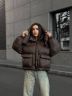 Куртка Розмір: oversize S13025