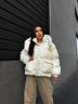 Куртка Розмір: oversize S13025