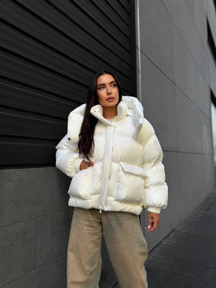 Куртка Розмір: oversize S13025