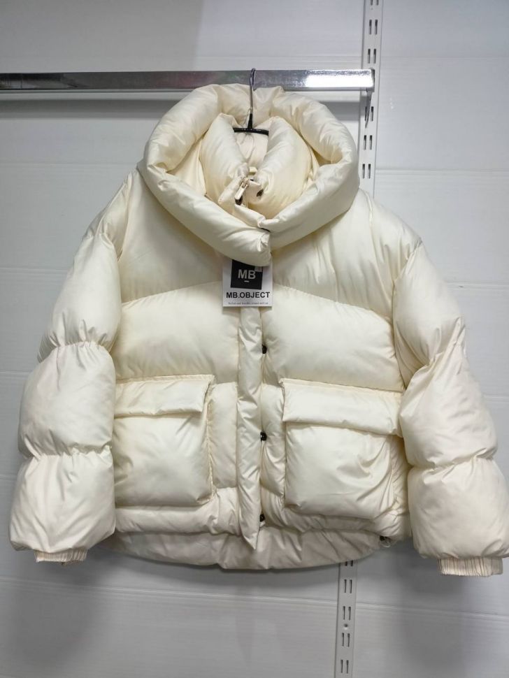Куртка Розмір: oversize S13025