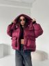Куртка Розмір: oversize S13025