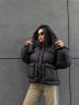 Куртка Розмір: oversize S13025