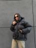Куртка Розмір: oversize S13025