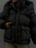 Куртка Розмір: oversize S13025