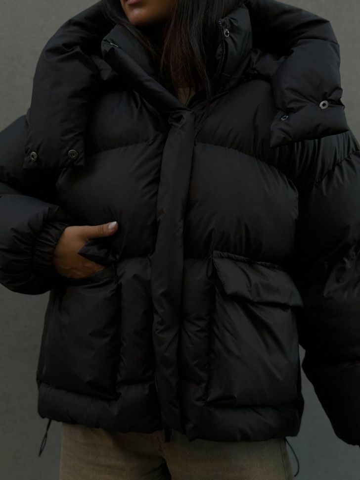 Куртка Розмір: oversize S13025